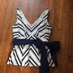 Anthropologie Maeve top